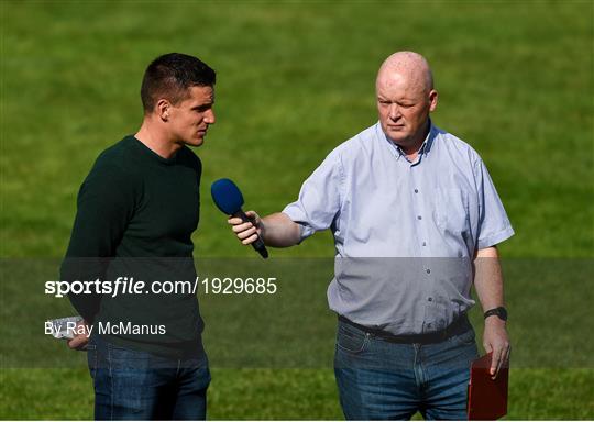 Ballyea v O'Callaghan's Mills - Clare County Senior Hurling Championship Semi-Final