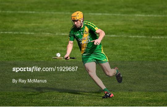 Ballyea v O'Callaghan's Mills - Clare County Senior Hurling Championship Semi-Final