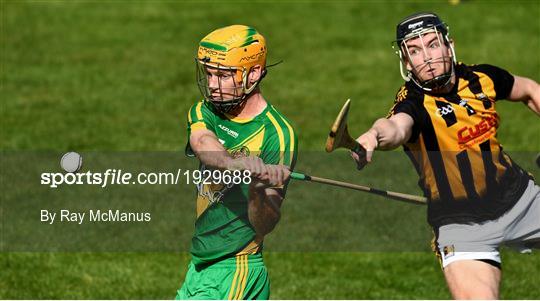 Ballyea v O'Callaghan's Mills - Clare County Senior Hurling Championship Semi-Final