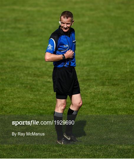 Ballyea v O'Callaghan's Mills - Clare County Senior Hurling Championship Semi-Final