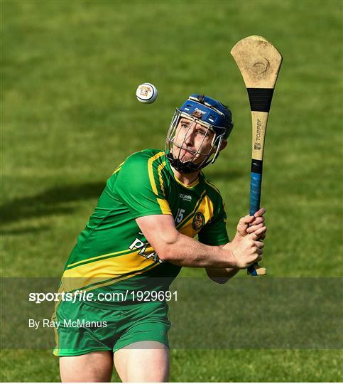 Ballyea v O'Callaghan's Mills - Clare County Senior Hurling Championship Semi-Final