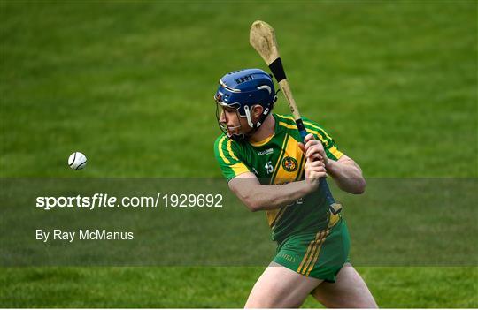 Ballyea v O'Callaghan's Mills - Clare County Senior Hurling Championship Semi-Final