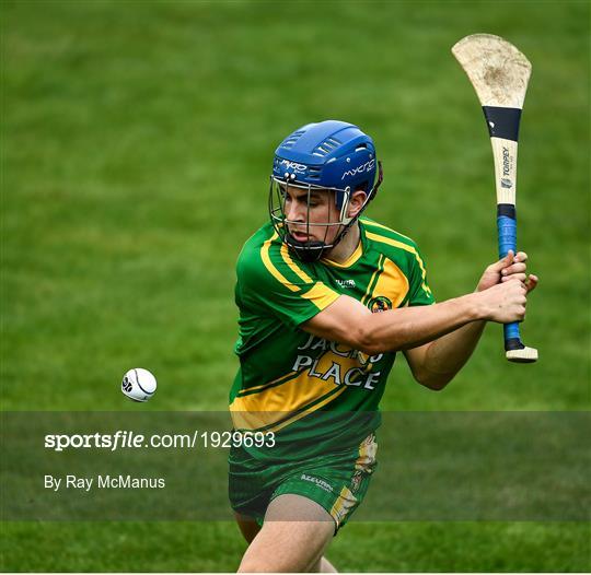 Ballyea v O'Callaghan's Mills - Clare County Senior Hurling Championship Semi-Final