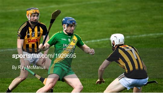 Ballyea v O'Callaghan's Mills - Clare County Senior Hurling Championship Semi-Final