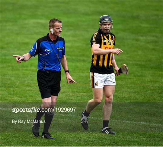 Ballyea v O'Callaghan's Mills - Clare County Senior Hurling Championship Semi-Final