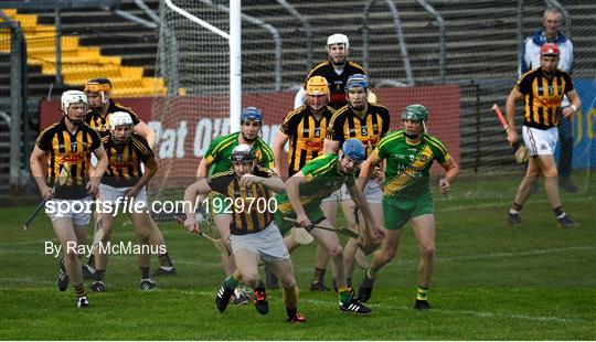 Ballyea v O'Callaghan's Mills - Clare County Senior Hurling Championship Semi-Final