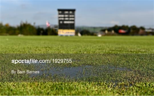 North-West Warriors v Northern Knights - Test Triangle Inter-Provincial Series 2020