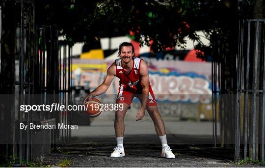 Basketball Ireland National Cup Launch Basketball Ireland National Cup Launch