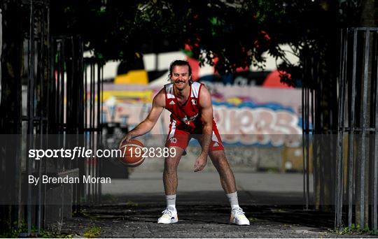 Basketball Ireland National Cup Launch