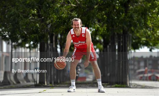 Basketball Ireland National Cup Launch