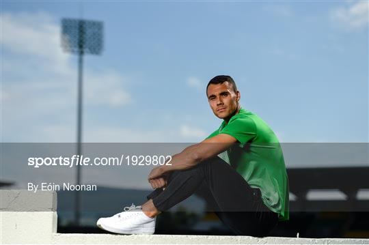 Shamrock Rovers Press Conference Shamrock Rovers Press Conference
