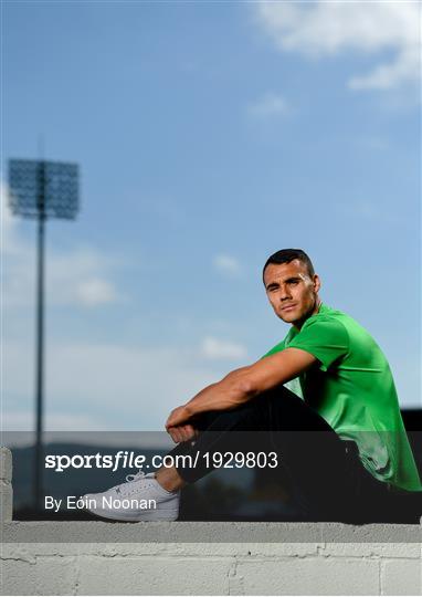 Shamrock Rovers Press Conference