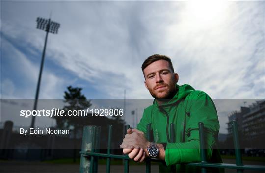 Shamrock Rovers Press Conference Shamrock Rovers Press Conference