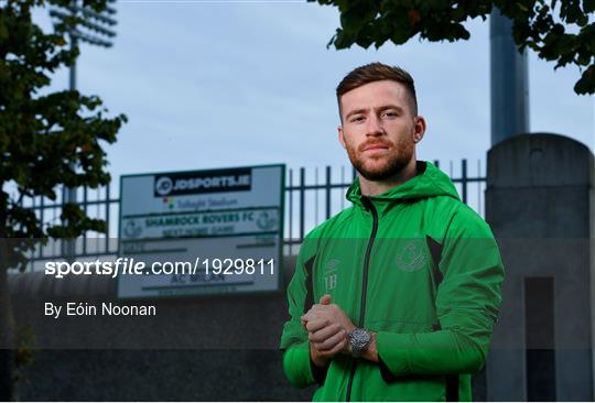 Shamrock Rovers Press Conference