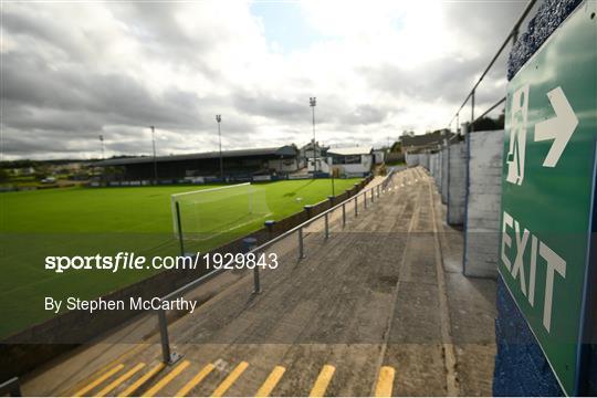 Finn Harps v Derry City - SSE Airtricity League Premier Division Finn Harps v Derry City - SSE Airtricity League Premier Division