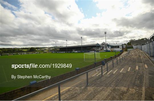 Finn Harps v Derry City - SSE Airtricity League Premier Division