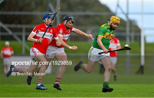 Dunloy Cuchullains v Loughgiel Shamrocks - Antrim County Senior Hurling Championship Final