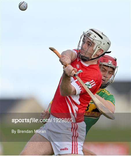 Dunloy Cuchullains v Loughgiel Shamrocks - Antrim County Senior Hurling Championship Final