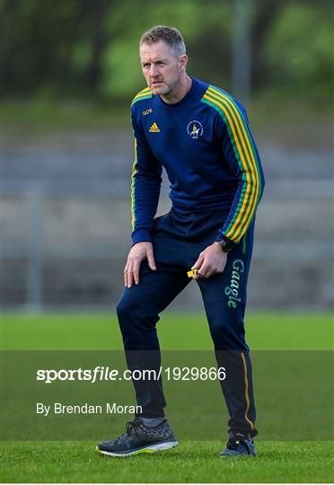 Dunloy Cuchullains v Loughgiel Shamrocks - Antrim County Senior Hurling Championship Final