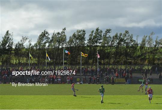 Dunloy Cuchullains v Loughgiel Shamrocks - Antrim County Senior Hurling Championship Final Dunloy Cuchullains v Loughgiel Shamrocks - Antrim County Senior Hurling Championship Final