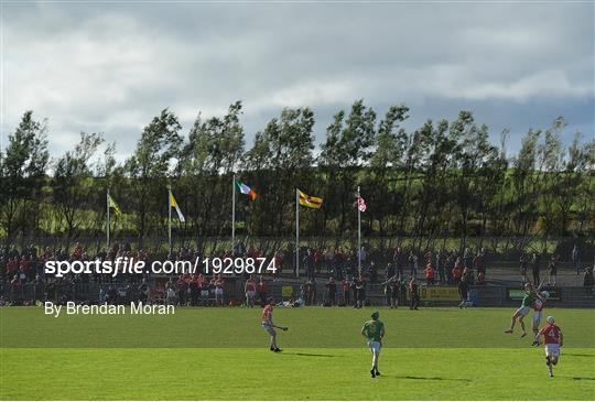 Dunloy Cuchullains v Loughgiel Shamrocks - Antrim County Senior Hurling Championship Final