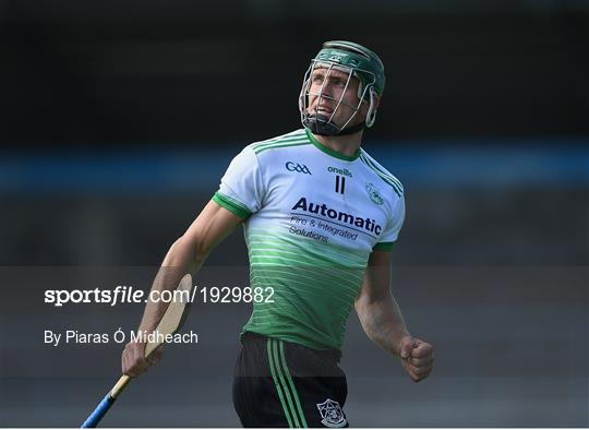 Lucan Sarsfields v Cuala - Dublin County Senior Hurling Championship Semi-Final