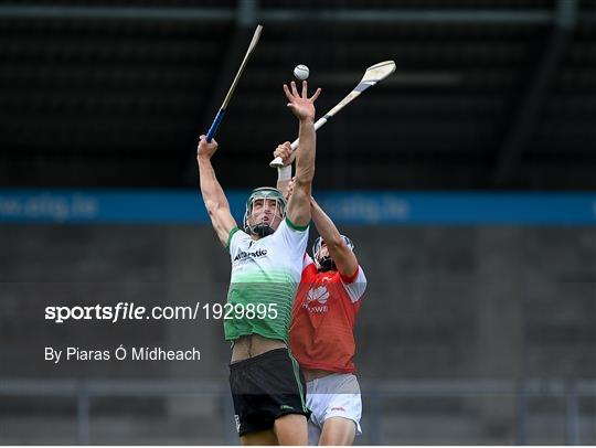 Lucan Sarsfields v Cuala - Dublin County Senior Hurling Championship Semi-Final