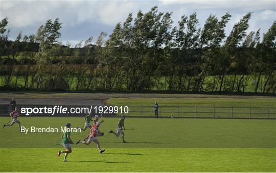 Dunloy Cuchullains v Loughgiel Shamrocks - Antrim County Senior Hurling Championship Final Dunloy Cuchullains v Loughgiel Shamrocks - Antrim County Senior Hurling Championship Final