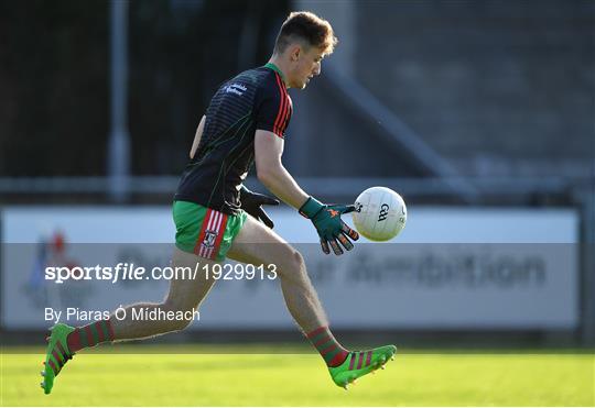Ballymun Kickhams v Kilmacud Crokes - Dublin County Senior Football Championship Semi-Final Ballymun Kickhams v Kilmacud Crokes - Dublin County Senior Football Championship Semi-Final