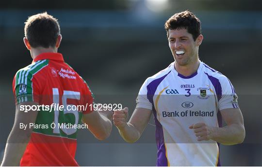 Ballymun Kickhams v Kilmacud Crokes - Dublin County Senior Football Championship Semi-Final Ballymun Kickhams v Kilmacud Crokes - Dublin County Senior Football Championship Semi-Final