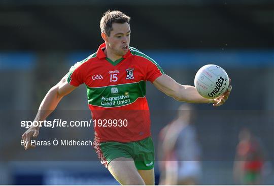 Ballymun Kickhams v Kilmacud Crokes - Dublin County Senior Football Championship Semi-Final