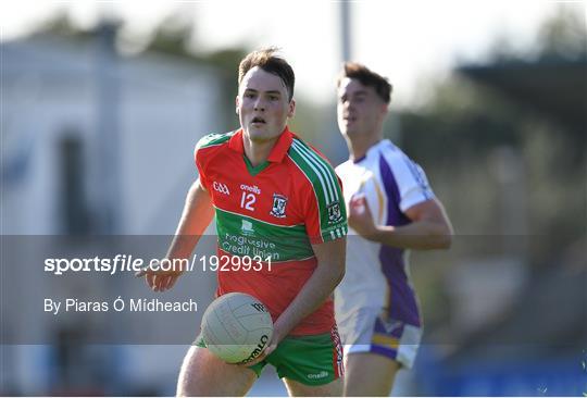 Ballymun Kickhams v Kilmacud Crokes - Dublin County Senior Football Championship Semi-Final