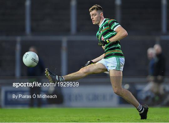 East Kerry v St Brendan's - Kerry County Senior Football Championship Semi-Final