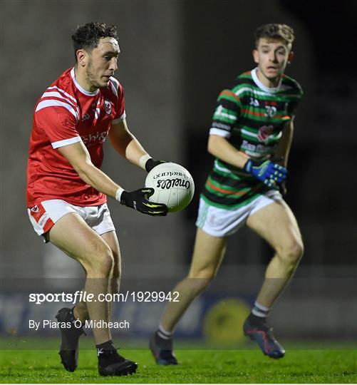 East Kerry v St Brendan's - Kerry County Senior Football Championship Semi-Final