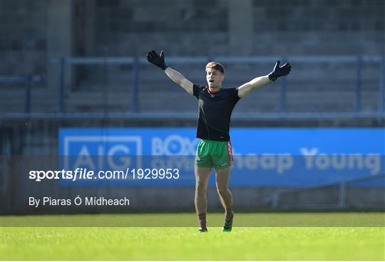 Ballymun Kickhams v Kilmacud Crokes - Dublin County Senior Football Championship Semi-Final