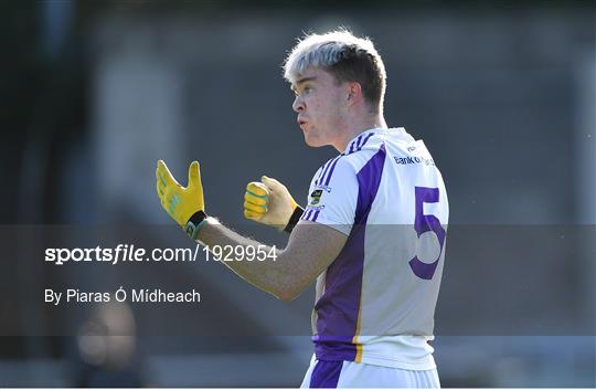 Ballymun Kickhams v Kilmacud Crokes - Dublin County Senior Football Championship Semi-Final Ballymun Kickhams v Kilmacud Crokes - Dublin County Senior Football Championship Semi-Final