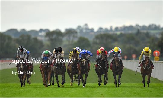 Horse Racing from Cork