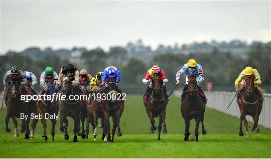 Horse Racing from Cork