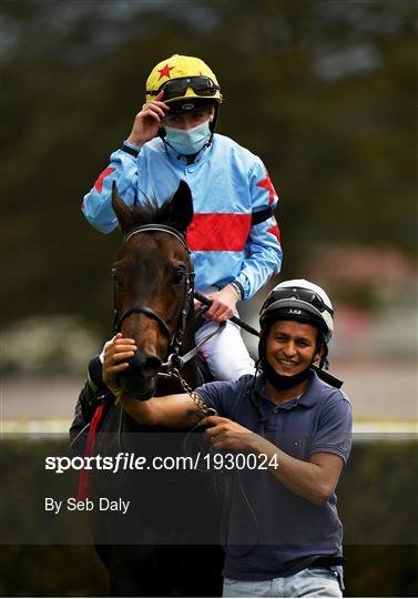 Horse Racing from Cork