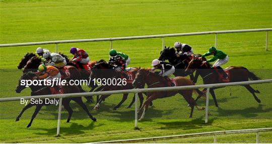 Horse Racing from Cork