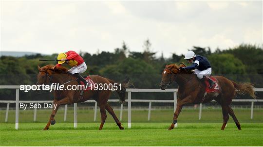 Horse Racing from Cork