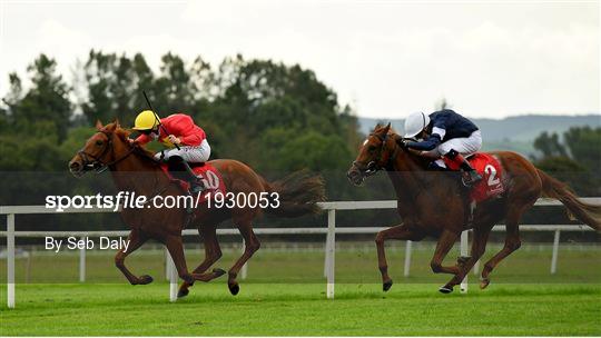 Horse Racing from Cork