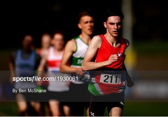 Irish Life Health National Junior Track and Field Championships - Day 2