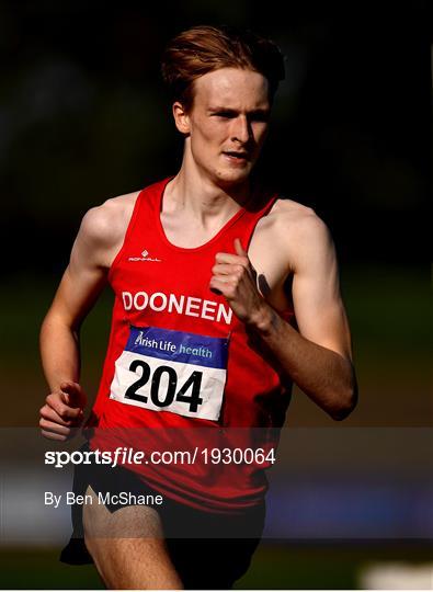 Irish Life Health National Junior Track and Field Championships - Day 2