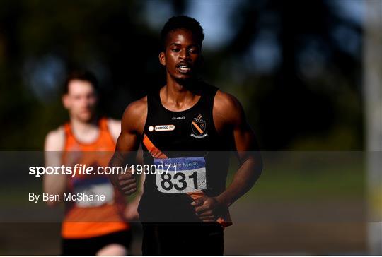 Irish Life Health Combined Event Championships - Day 2