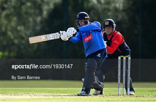 Leinster Lightning v Northern Knights - Test Triangle Inter-Provincial 50-Over Series 2020