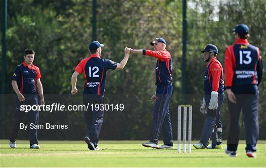 Leinster Lightning v Northern Knights - Test Triangle Inter-Provincial 50-Over Series 2020 Leinster Lightning v Northern Knights - Test Triangle Inter-Provincial 50-Over Series 2020