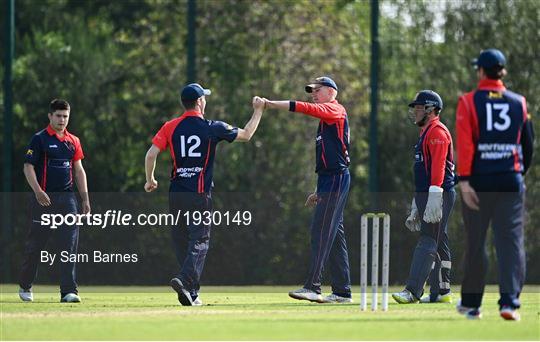 Leinster Lightning v Northern Knights - Test Triangle Inter-Provincial 50-Over Series 2020