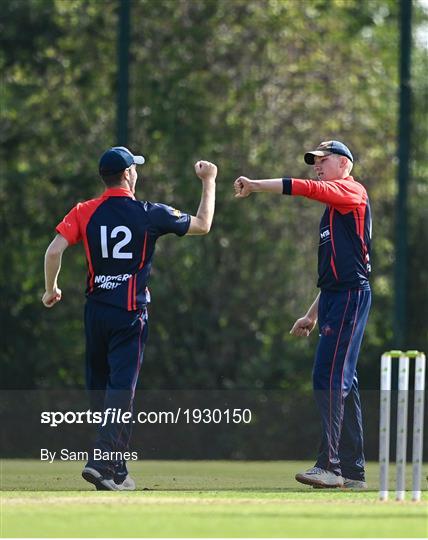 Leinster Lightning v Northern Knights - Test Triangle Inter-Provincial 50-Over Series 2020 Leinster Lightning v Northern Knights - Test Triangle Inter-Provincial 50-Over Series 2020