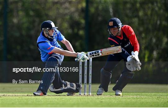 Leinster Lightning v Northern Knights - Test Triangle Inter-Provincial 50-Over Series 2020
